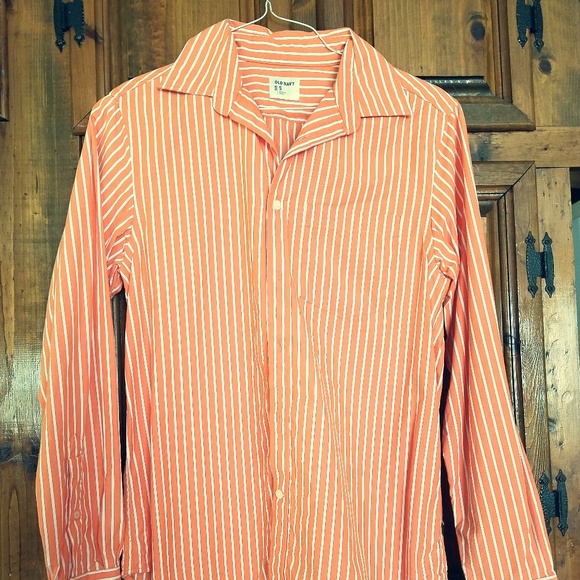 Old Navy Other - Like New Men's Small Old Navy Long Sleeve ButtonUp
